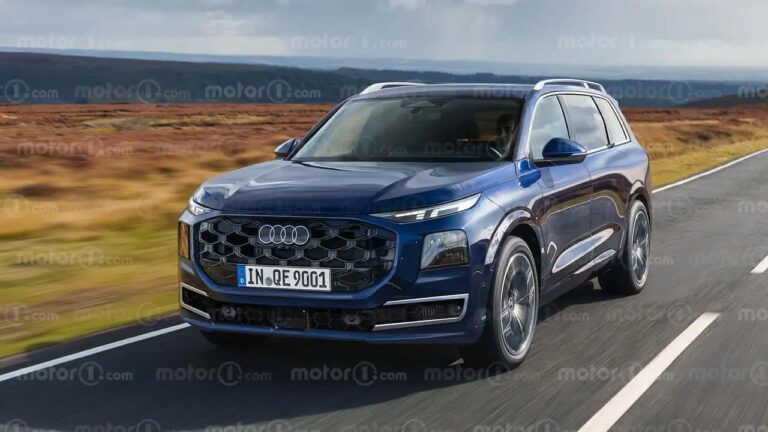 Audi’den bir ilk: Yeni modelin ilk lansmanı ABD'de yapılacak!