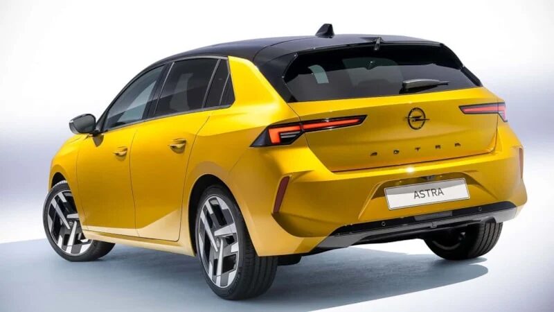 Yeni Opel Astra, Nisan Ayında Türkiye'De Satışa Çıkacak 2 Yeni-Opel-Astra-Nisan-Ayinda-Turkiyede-Satisa-Cikacak-2