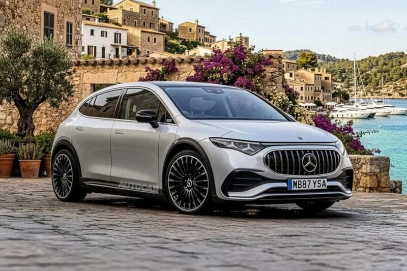 2028 Mercedes A Serisi, Hibrit Ve Elektrikli Versiyonlarıyla Geliyor 1 2028 Mercedes A Serisi, Hibrit Ve Elektrikli Versiyonlarıyla Geliyor-1