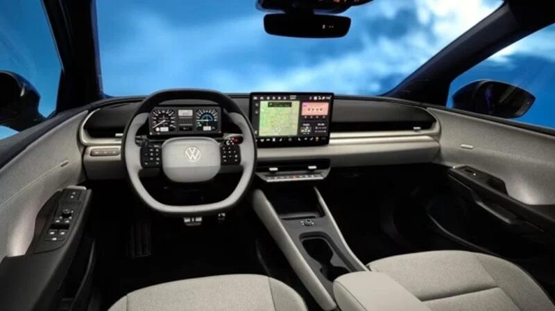 Elektrikli Volkswagen Polo Resmi Tanıtımından Önce Ortaya Çıktı 2 Elektrikli Volkswagen Polo Resmi Tanıtımından Önce Ortaya Çıktı-2