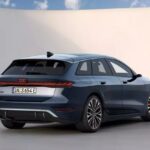Audi A6 Avant’da Şasi Teknolojileri Yenilendi