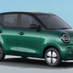 Çin'In 6200 Dolarlık Minik Elektriklisi Yenilendi 300 Km Menzil