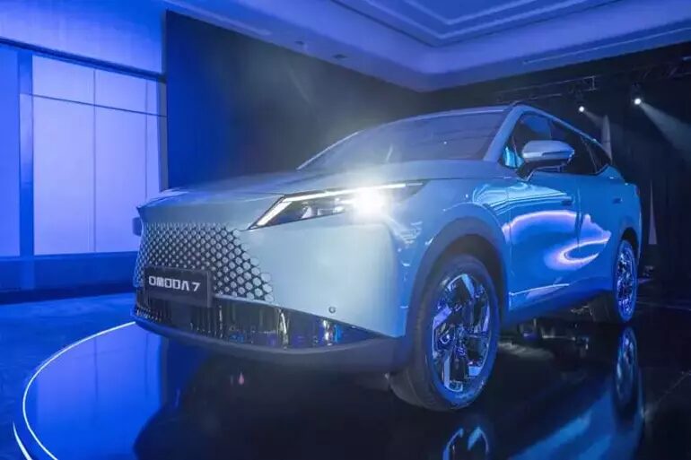 Omoda 7 2.6 Milyon Tl'Den Geldi-1