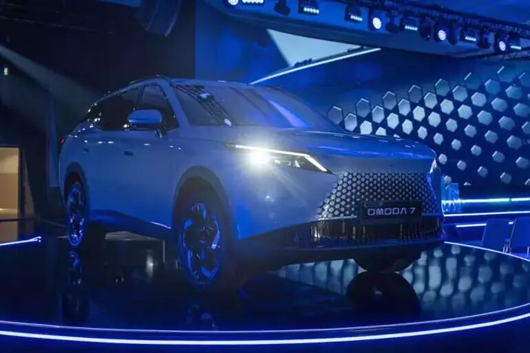 Omoda 7 2.6 Milyon Tl'Den Geldi-2