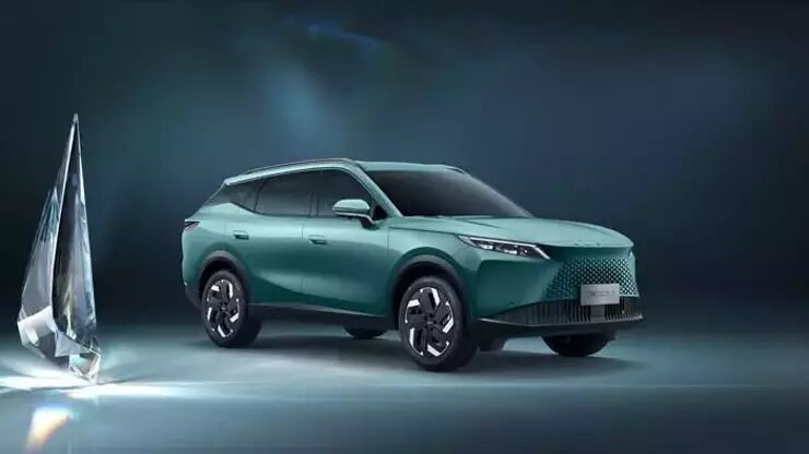 OMODA 7 2.6 milyon TL'den geldi