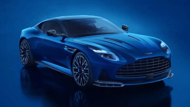 Aston Martin'den ayrıcalıklı finansman seçeneği