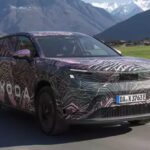 Škoda’nın Yeni Amiral Gemisi Suv Modeli Peaq Olacak 9 Škoda’nın Yeni Amiral Gemisi Suv Modeli Peaq Olacak