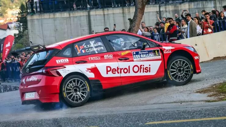 2026 Ralli Sezonu, Ege Rallisi ile Marmaris’te Açılıyor