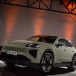 Yeni Yüzde 100 Elektrikli Cayenne Coupé Geliyor
