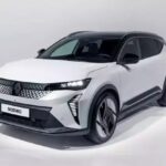 Scenic E-Tech Elektrikli Türkiye’de 1 Scenic E-Tech Elektrikli Türkiye’de