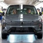 Volvo Cars Elektrikli Yeni Ex60’In Üretimine Başladı