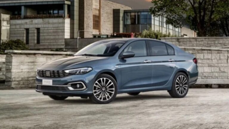 Türkiye'de Fiat Egea üretimi haziranda bitiyor Yerine gelecek model görüntülendi