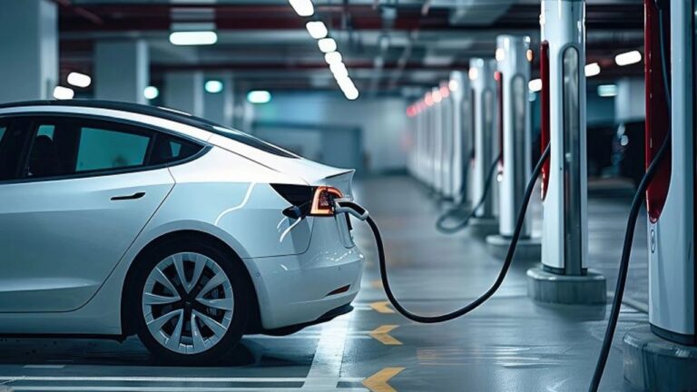 Türkiye genelinde elektrikli araç soket sayısı 41 bini aştı