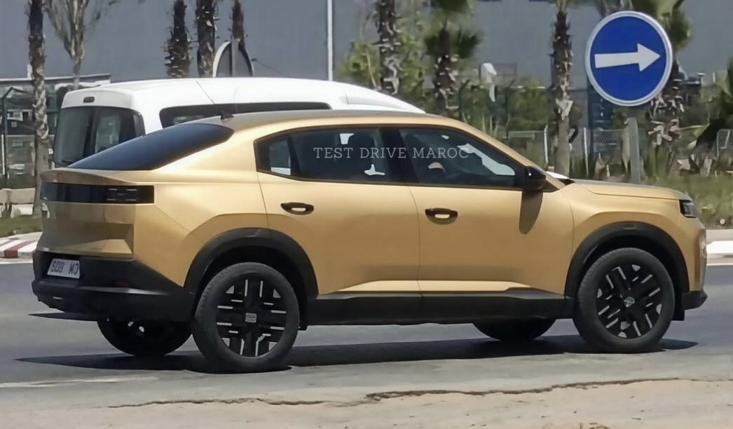 Tofaş Bu Aracı Üretebilir Ama Önce Fas’tan Gelecek Yeni Fiat Grizzly-1