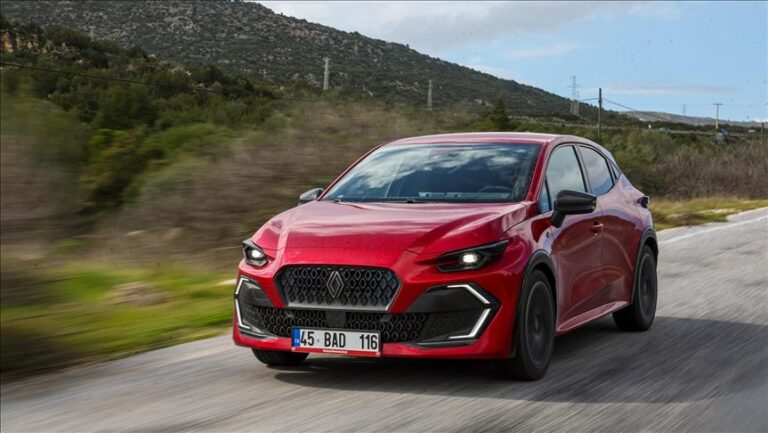 Renault 2026'nın ilk çeyreğinde 34 bin 244 satış adedine ulaştı