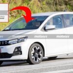 Dacia'Nın Uygun Fiyatlı Hibrit Modeli Sandero Hybrid Ilk Kez Görüntülendi