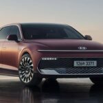 Hyundai'Nin En Lüks Sedanı Makyajlandı 2027 Hyundai Grandeur