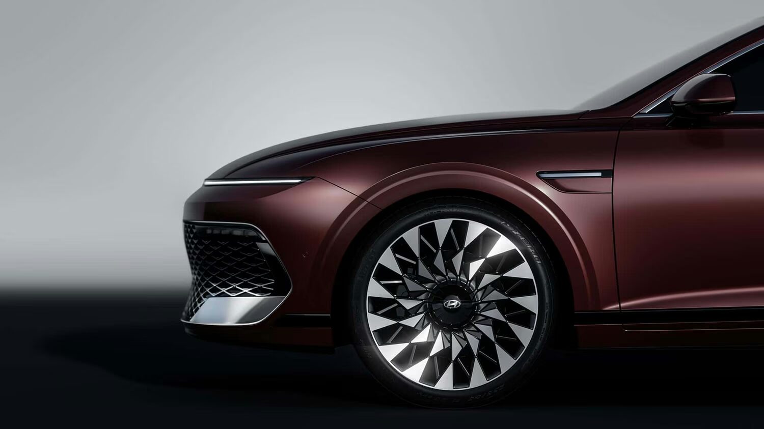 Hyundai'Nin En Lüks Sedanı Makyajlandı: 2027 Hyundai Grandeur 3 Hyundai'Nin En Lüks Sedanı Makyajlandı 2027 Hyundai Grandeur-3