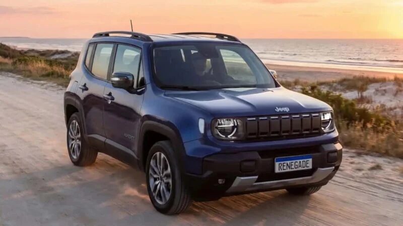 Yeni Jeep Renegade, Hafif Hibrit Teknolojisiyle Tanıtıldı-1