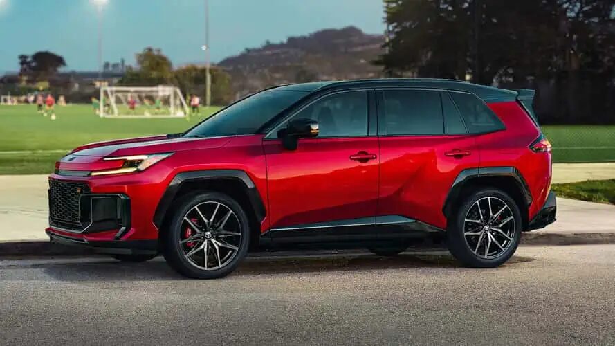 Yeni Toyota Rav4, Yılın Ikinci Yarısında Türkiye'De!-1