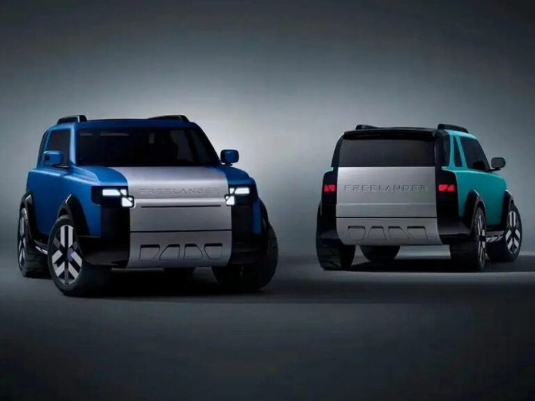 JLR ve Chery’den dev ortaklık. Efsane isim “Freelander” geri dönüyor