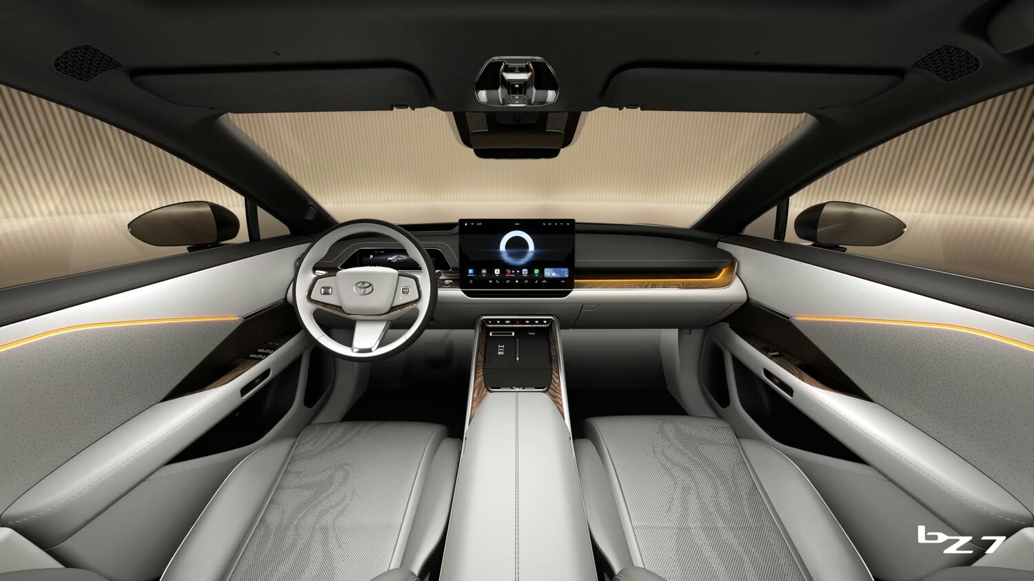 Toyota'Nın Uygun Fiyatlı Tesla Model S Rakibi Kapışılıyor. Bir Saatte 3.100 Sipariş-5