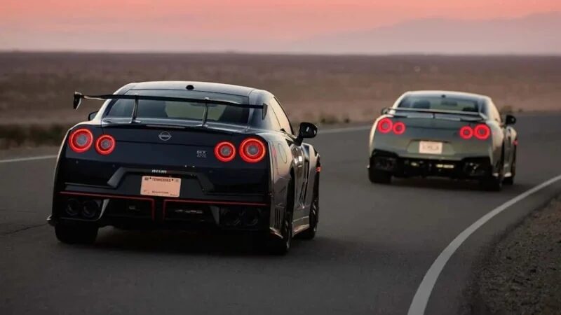 Yeni Nissan Gt-R Için Geri Sayım Başladı. Beklenenden Daha Erken Dönecek 1 Yeni Nissan Gt-R Için Geri Sayım Başladı. Beklenenden Daha Erken Dönecek-1
