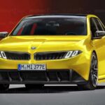 Tam Elektrikli Yeni Bmw M3, Yol Testlerinde Görüntülendi