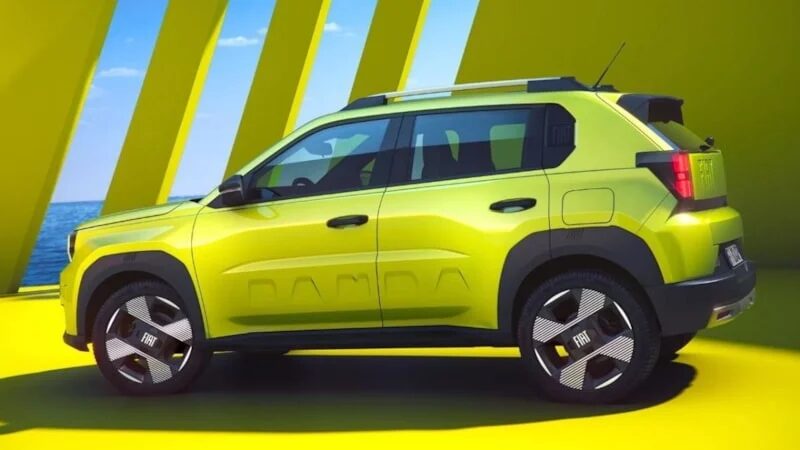 Fiat'Tan Beklenmedik Hamle. Panda'Dan Sonra Şimdi De Koala Geliyor-1