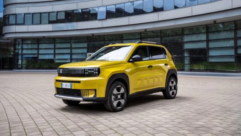 Fiat'tan beklenmedik hamle: Panda'dan sonra şimdi de Koala geliyor