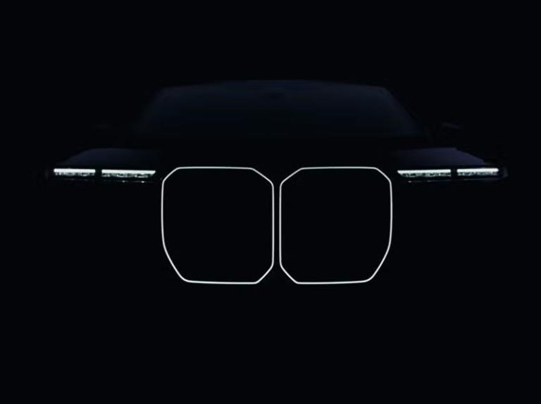 BMW i7'ye Rimac dokunuşu: Daha uzun menzil ve daha hızlı şarj