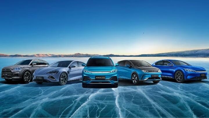 Türkiye, BYD’ye 1 milyar dolar ceza kesebilir