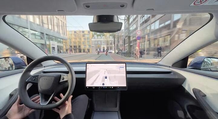 Avrupa’da Tesla FSD için geri sayım başladı Son 3 Gün!