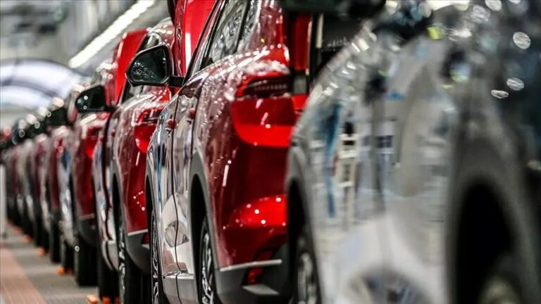 4 milyar dolarlık rekor! Otomotivde yan sanayi şahlandı