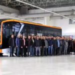 Man, Ankara’da Ebus Üretimine Başladı 2 Man, Ankara’da Ebus Üretimine Başladı