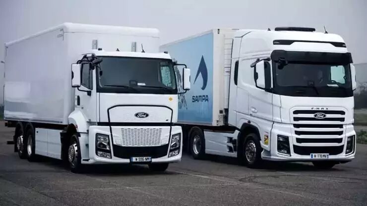 Ford Trucks’tan çevreci plan