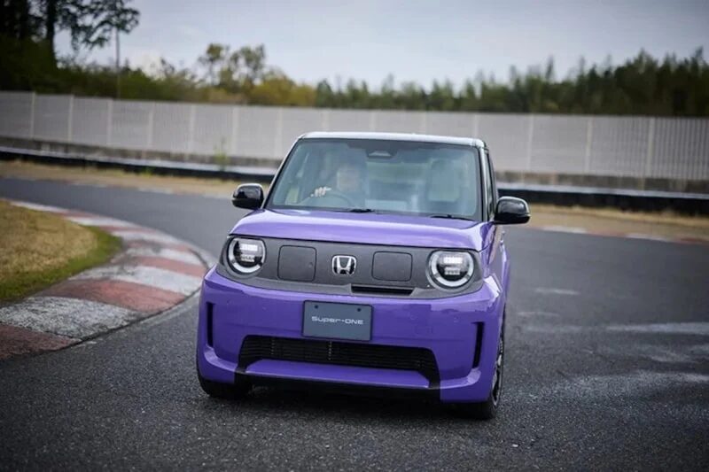 Honda Nın Mini Elektrikli Aracı Avrupa Da Satışa Çıkıyor İşte Fiyatı-1
