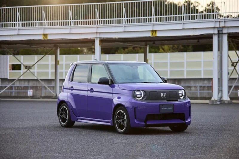 Honda Nın Mini Elektrikli Aracı Avrupa Da Satışa Çıkıyor İşte Fiyatı-2