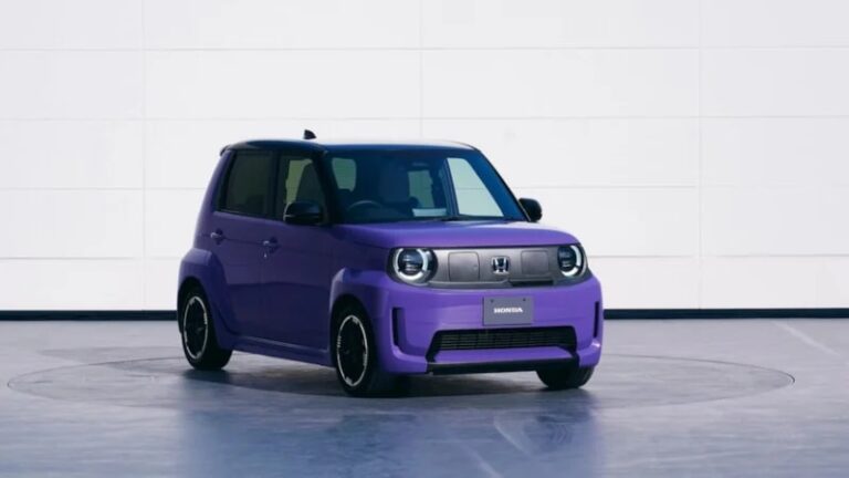 Honda nın mini elektrikli aracı Avrupa da satışa çıkıyor İşte fiyatı