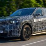 Yeni Nesil Hidrojenli Bmw Ix5 Ile Menzil 750 Km Ye Çıkıyor