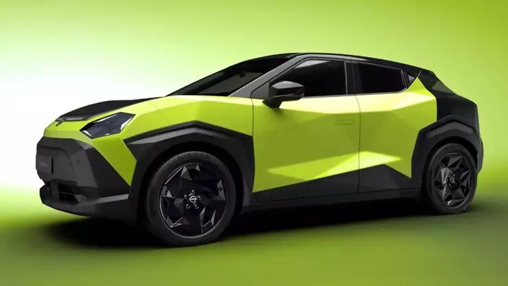 Yeni JUKE Sahneye Çıktı