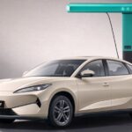 Byd Den 10 Dakikada Şarj Olan Elektrikli Taksi Linghui E7