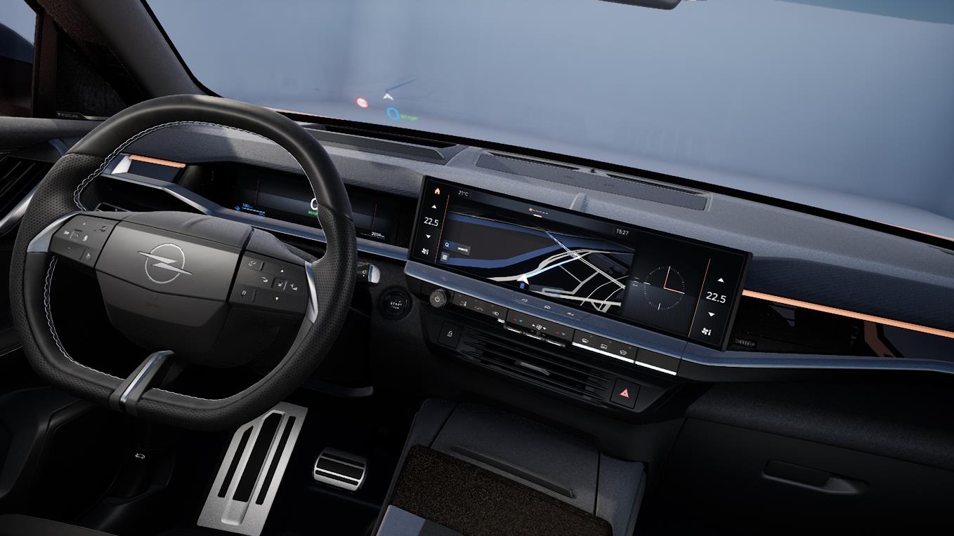 239 Kw Lık Opel Grandland Elektrik Awd Türkiye De İşte Fiyatı Ve Özellikleri-2