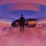 Lexus'Tan Geleceğin Mobilitesine Dair 5 Özgün Enstalasyon 1 Lexus'Tan Geleceğin Mobilitesine Dair 5 Özgün Enstalasyon