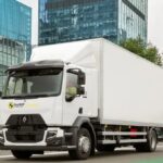 Renault Trucksd Serisi 4 Yıldız Aldı