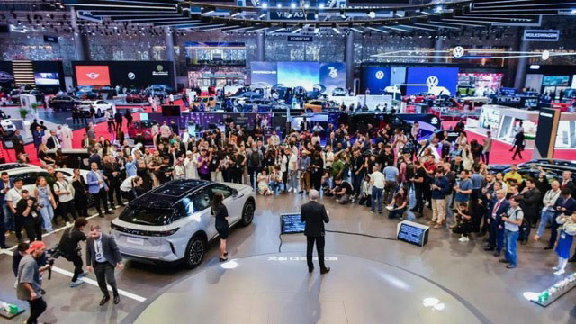 Çin’de Elektrikli Araç Fiyatları Giderek Düşüyor