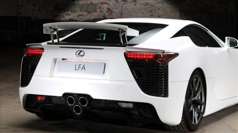 Lexus, Türkiye deki 10. Yılında Tur Gerçekleştiriyor