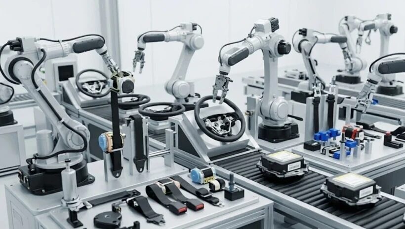 Autoliv Türkiye Operasyonlarını Kapatma Kararı Aldı 1 Autoliv Türkiye Operasyonlarını Kapatma Kararı Aldı 1