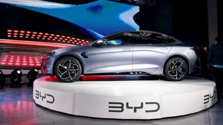 BYD Nin Yeni Bataryasında Korkutan Tablo Test Sırasında Sıcaklık 76 Dereceye Kadar Yükseldi