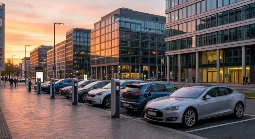 Çinli Elektrikli Araç Üreticilerinin Avrupa Pazarında Yükselişi Sürüyor 1 Çinli Elektrikli Araç Üreticilerinin Avrupa Pazarında Yükselişi Sürüyor 1